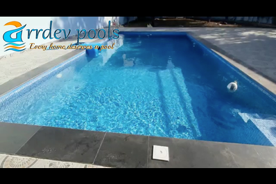 Prefabricated Swimming Pool