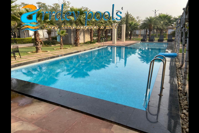 Prefabricated Swimming Pool