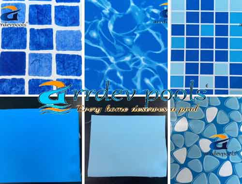 Swimming Pool Membrane