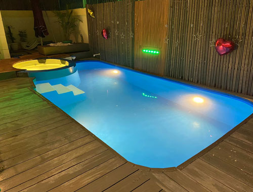 Fiberglass Swimming Pool Manufacturer in Delhi