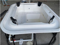 Plunge Swimming Pool Manufacturer in Delhi