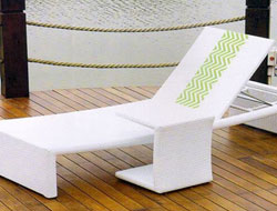 Pool Lounge Chair