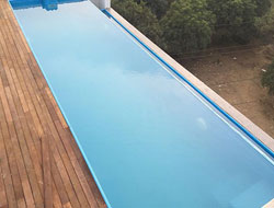 Infinity Swimming Pool Manufacturer in Delhi