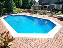 Roman Swimming Pool Manufacturer in Delhi