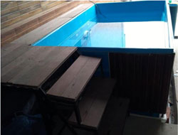 Fiberglass Octo Swimming Pool Manufacturer in Delhi