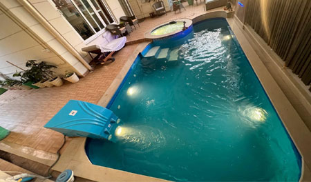 Fiberglass Swimming Pool Manufacturer in Delhi