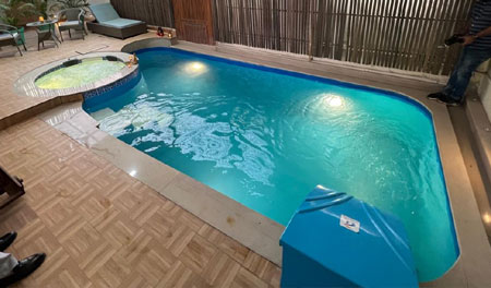 Hydrotherapy Pools Manufacturer in Delhi